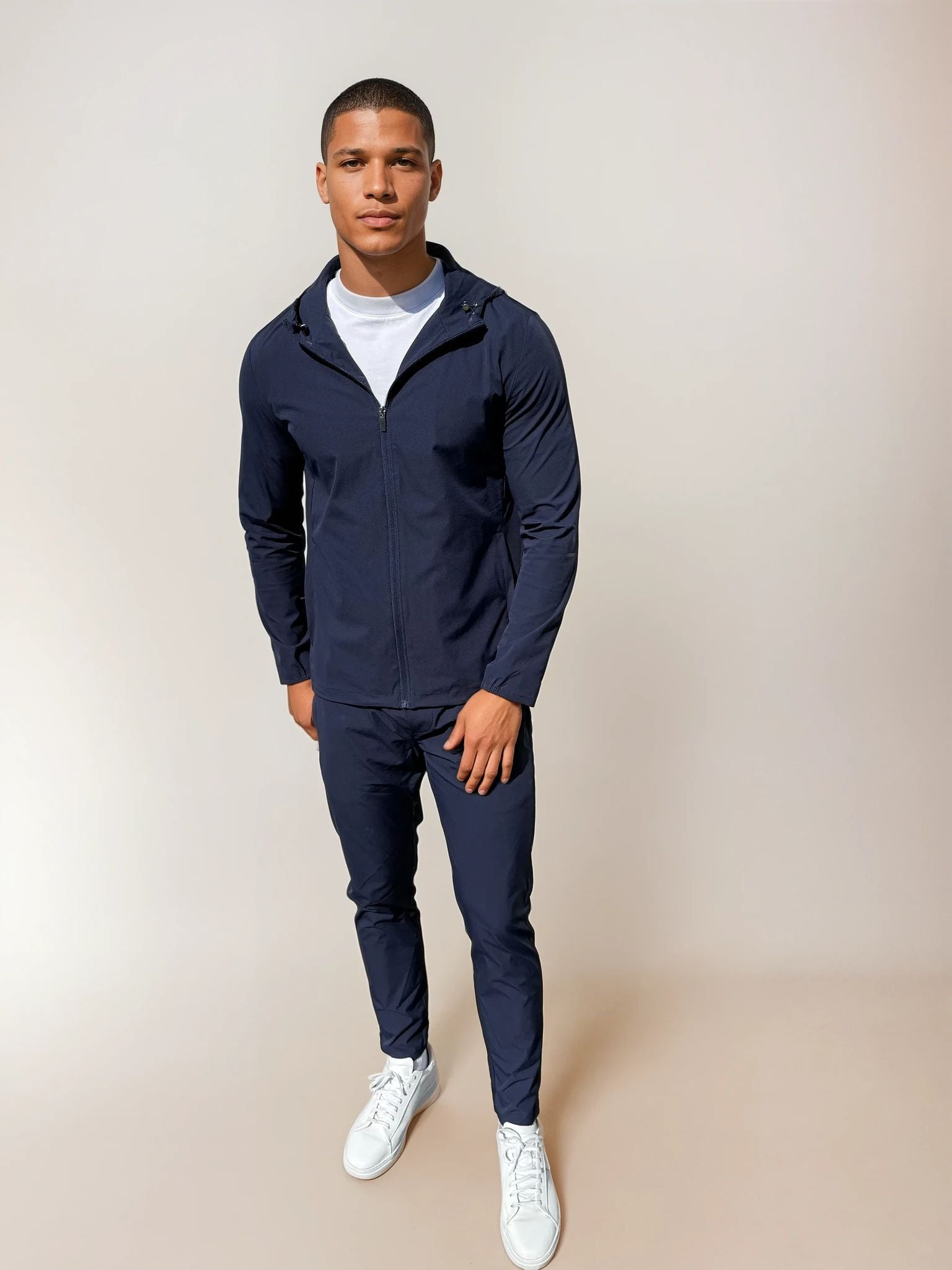 Tech Pants - Navy