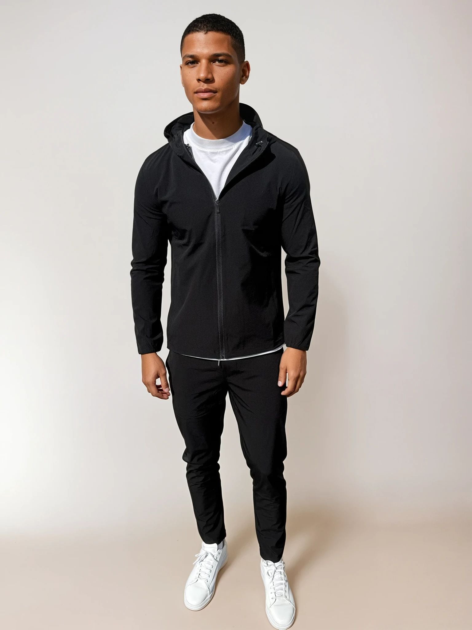 Tech Suit - Black