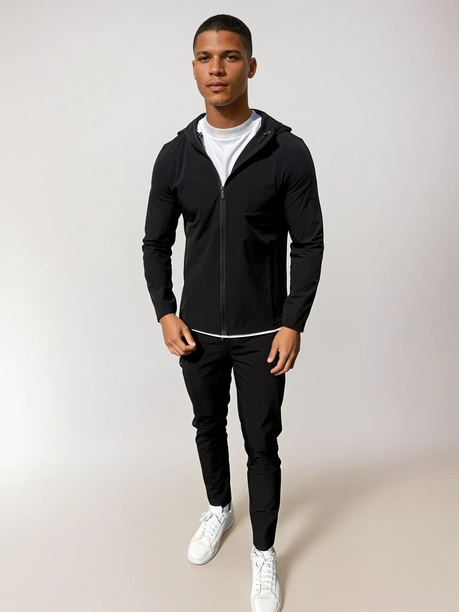 Tech Suit - Black