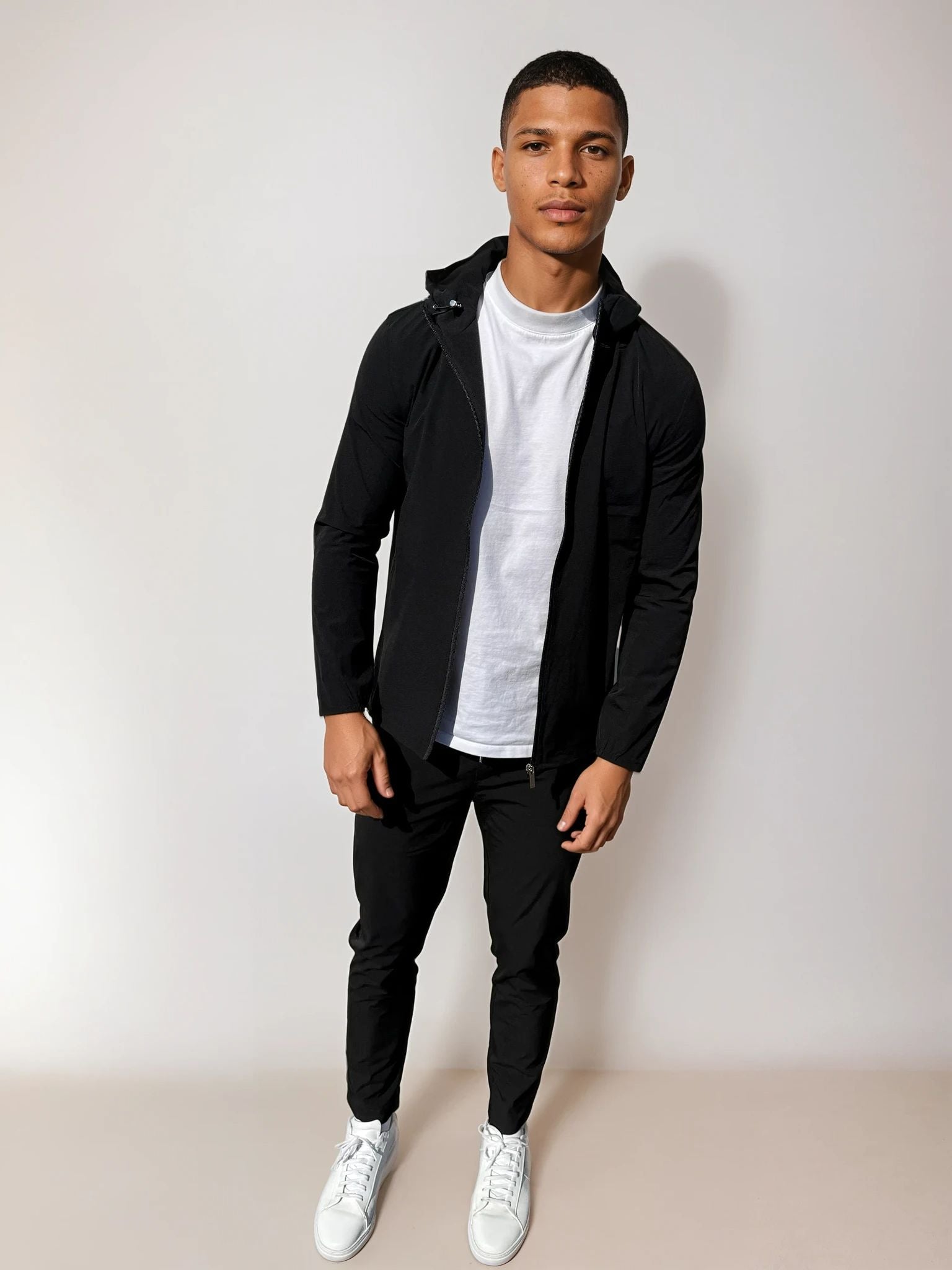 Tech Suit - Black