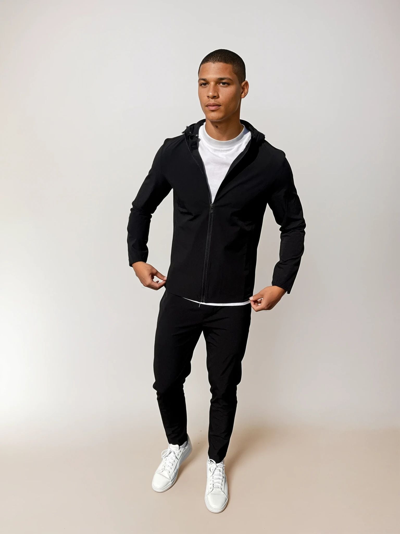 Tech Suit - Black