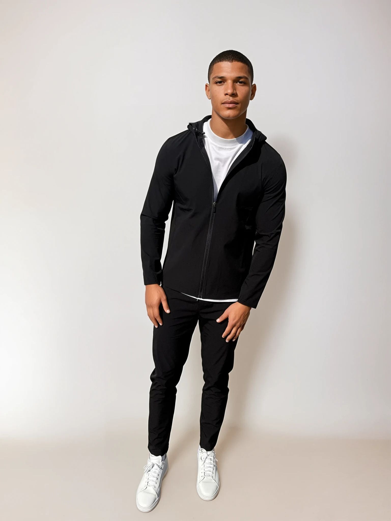 Tech Suit - Black