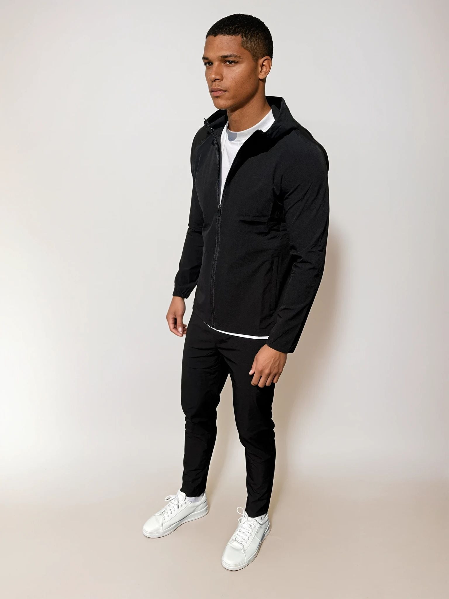 Tech Suit - Black