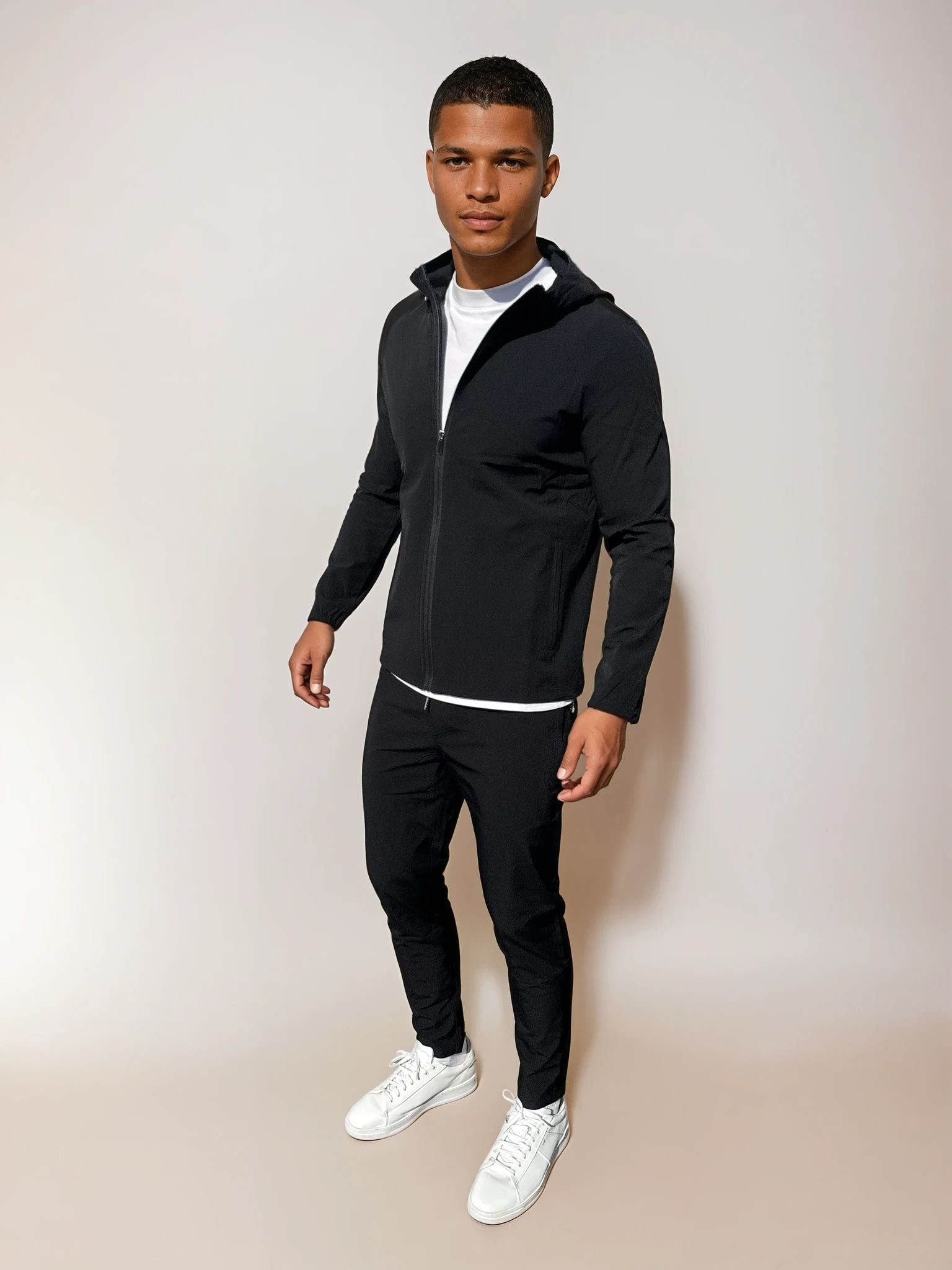 Tech Suit - Black