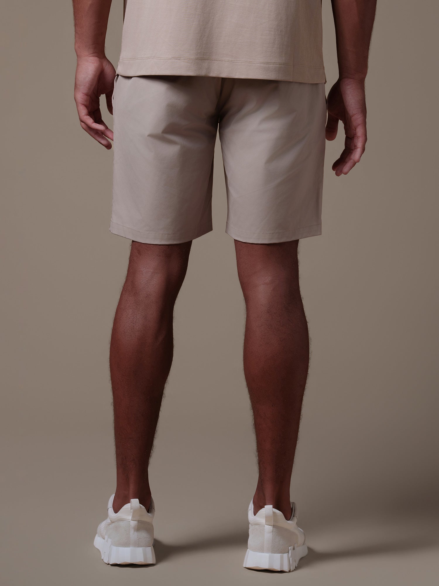 Core Short - Beige