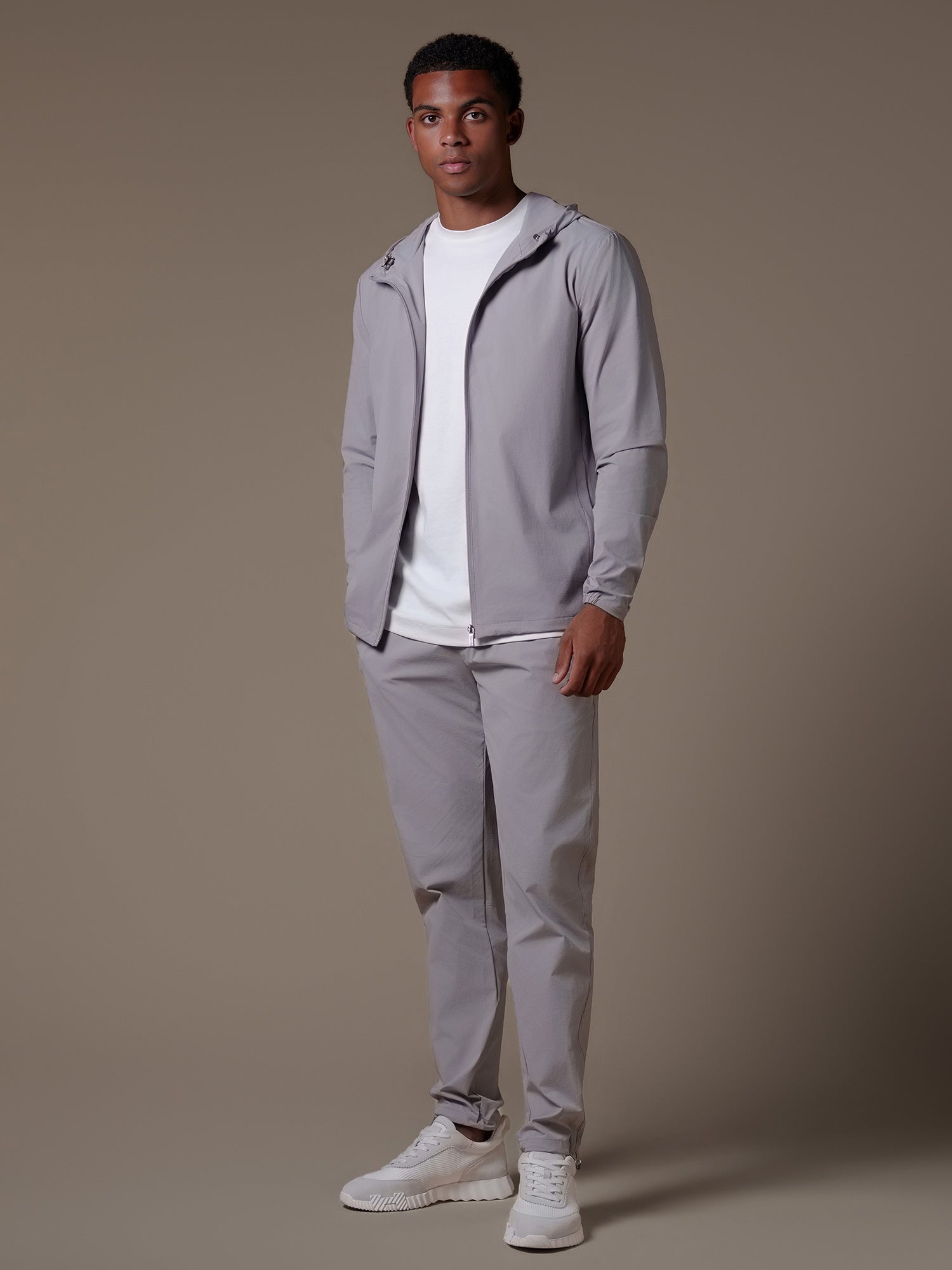 Tech Suit - Grey
