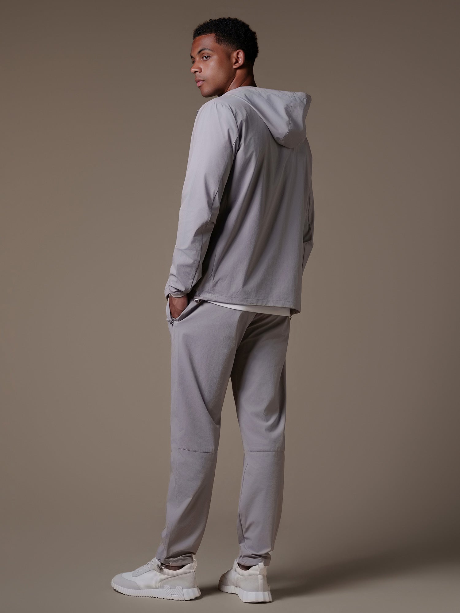 Tech Suit - Grey