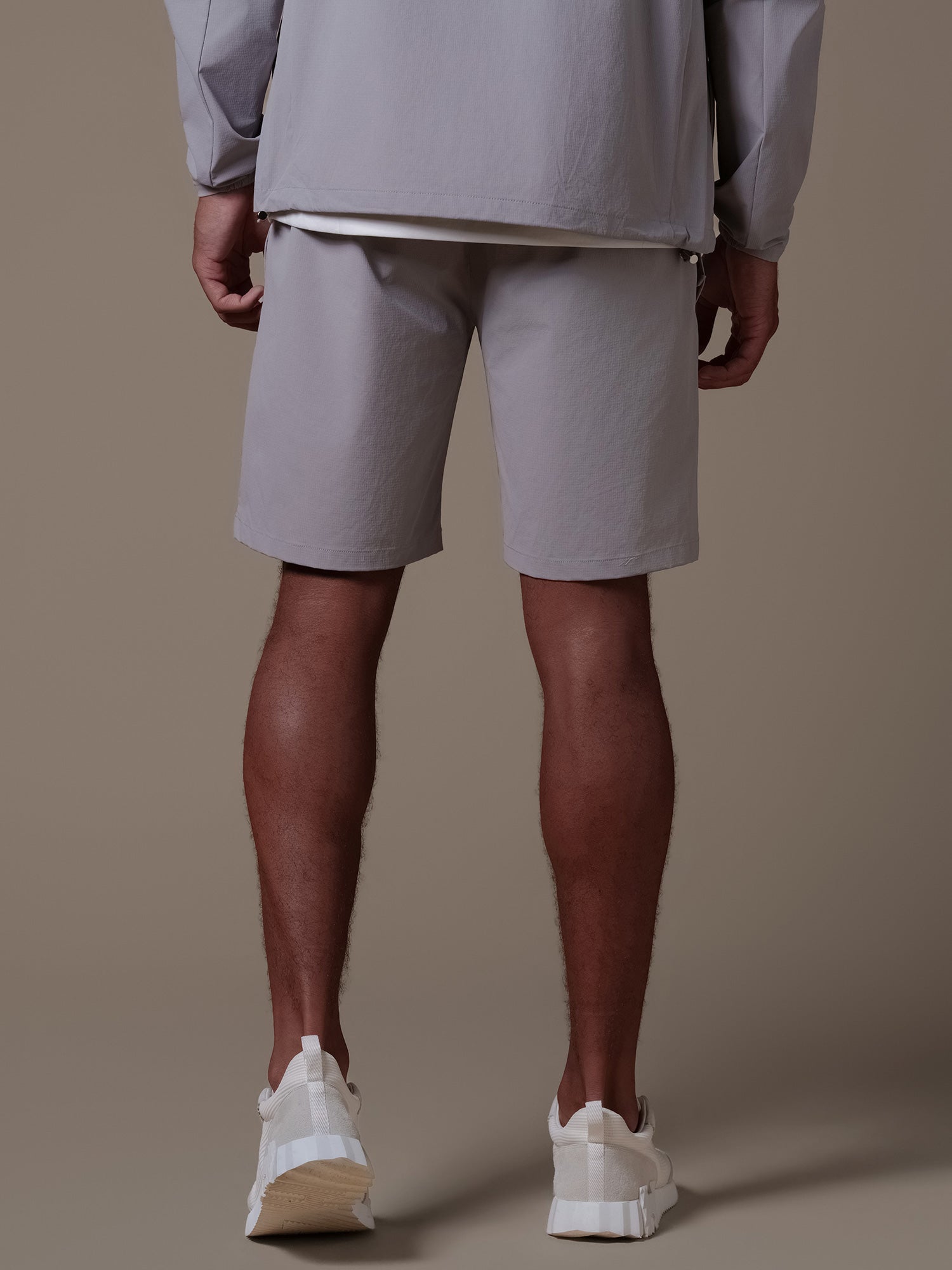 Tech Short - Grey