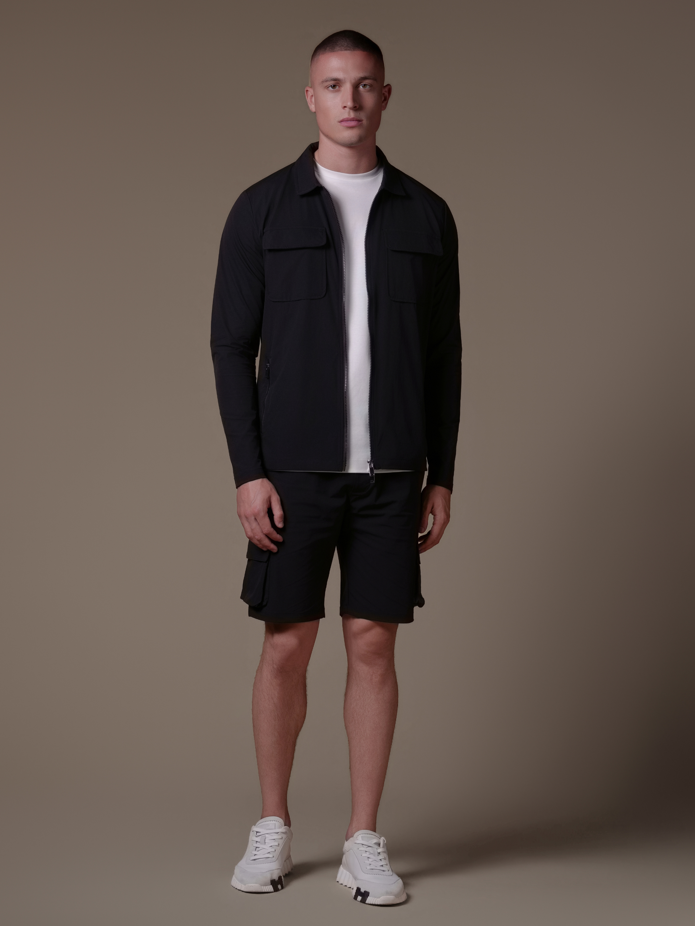 Cargo Tech Set - Black