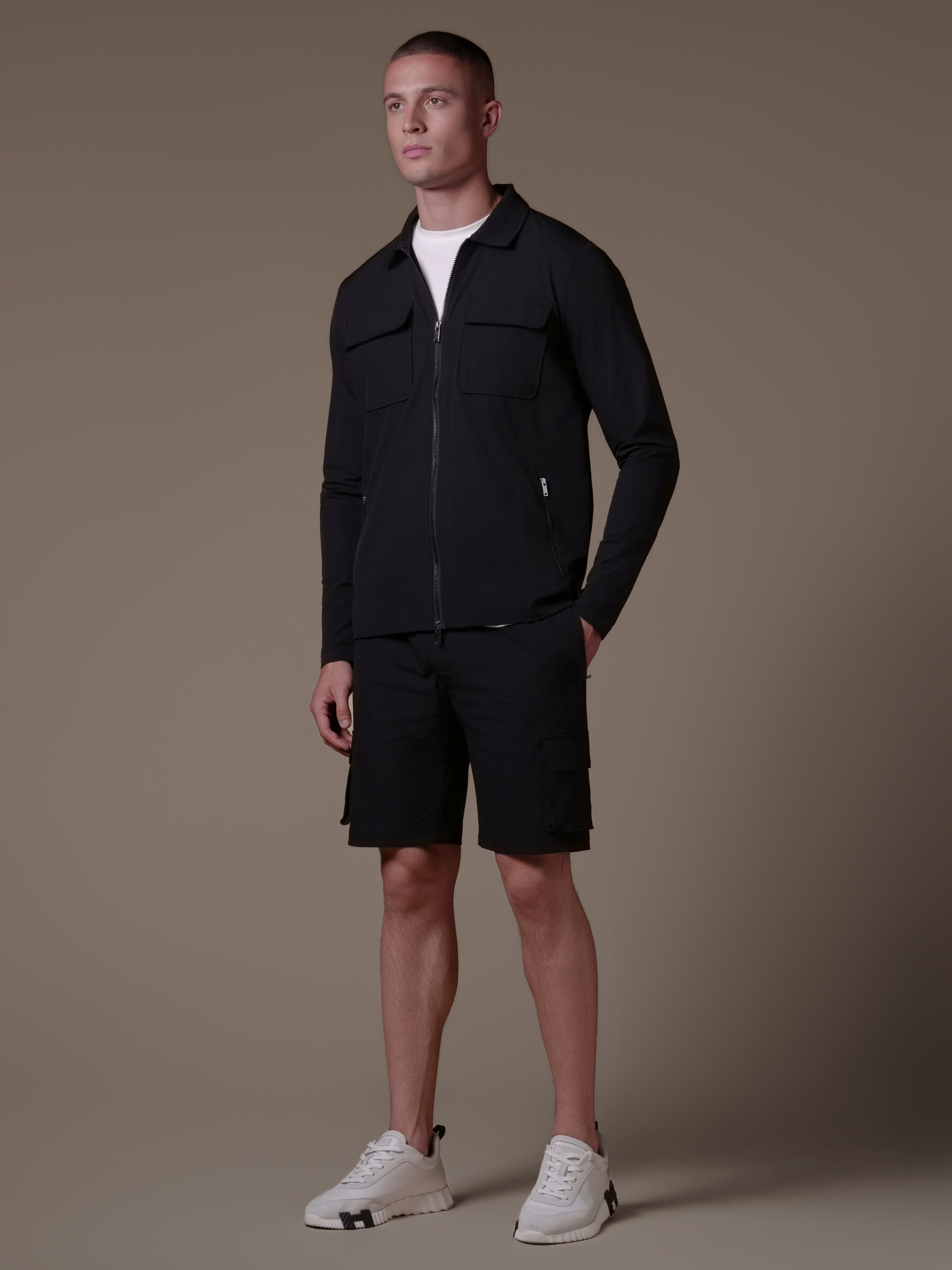 Cargo Tech Set - Black