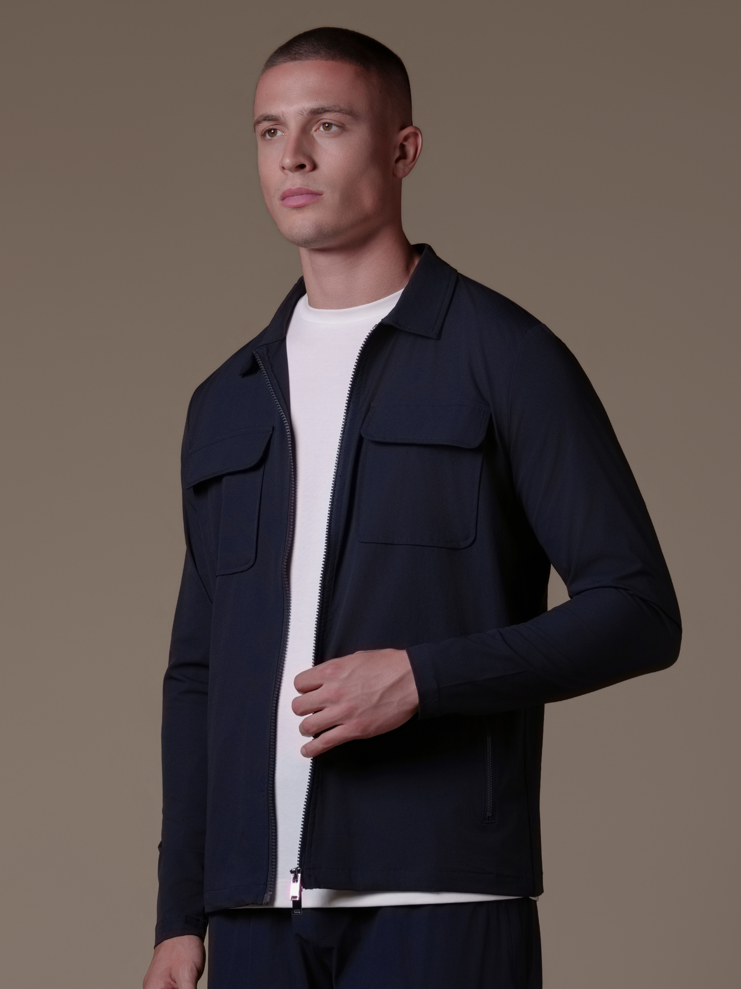 Cargo Tech Set - Deep Navy