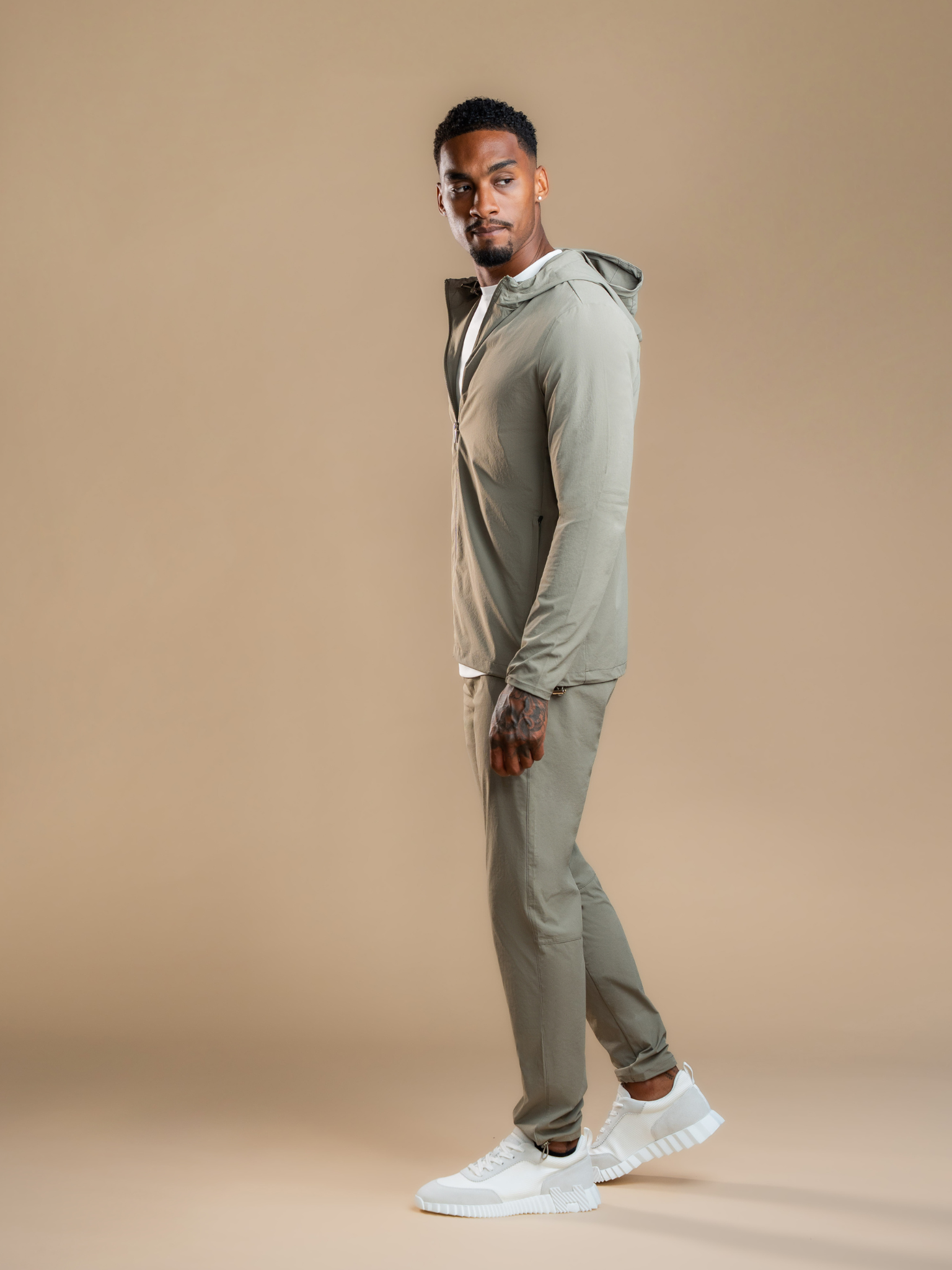Tech Pants - Olive