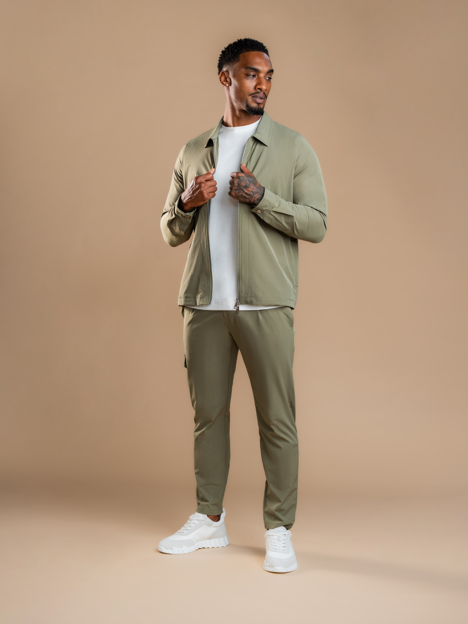 Element Tech Suit - Olive