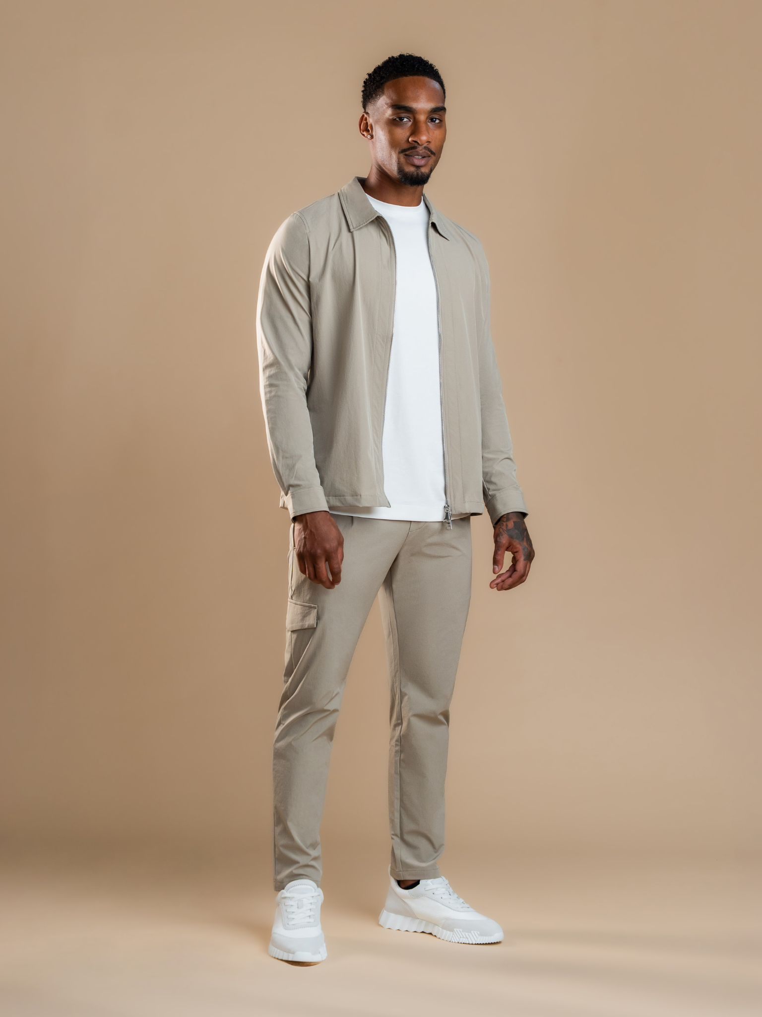 Element Pants - Stone