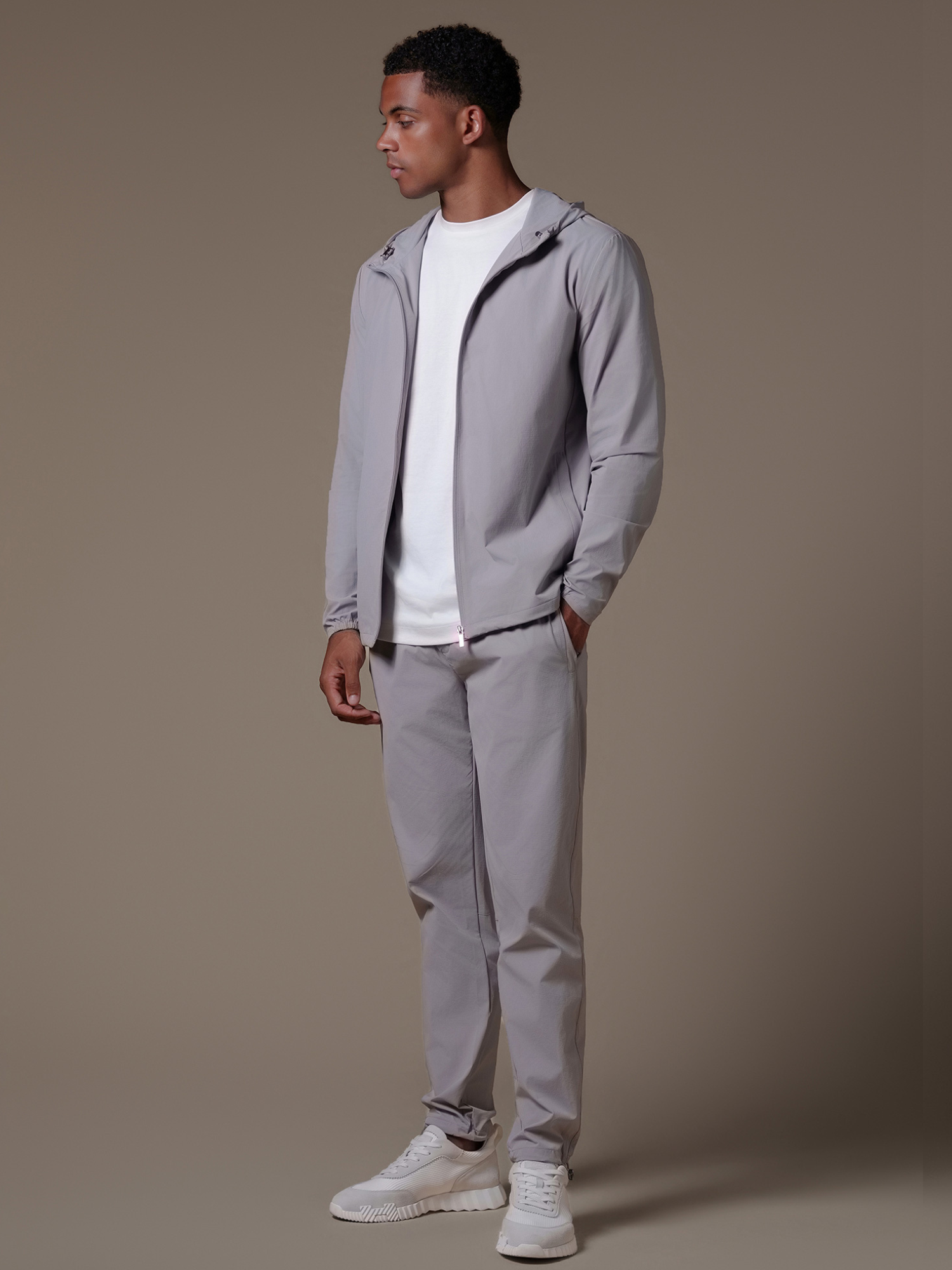 Tech Suit - Grey