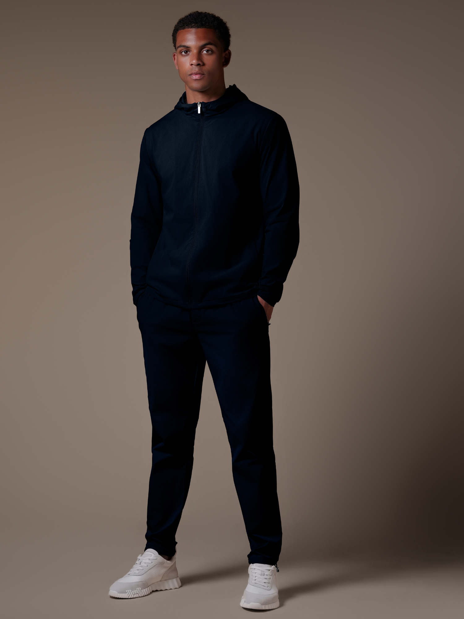 Tech Suit - Deep Navy