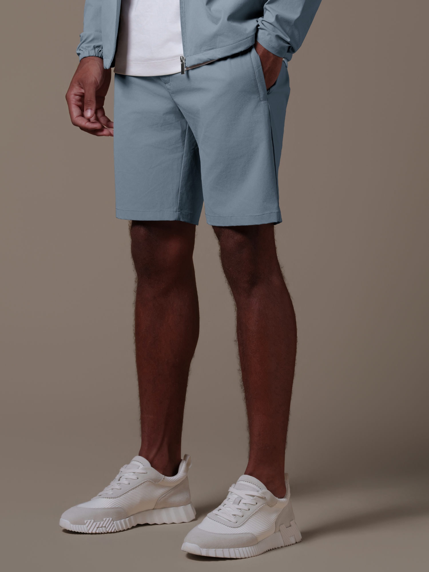 Tech Short - Ocean Blue