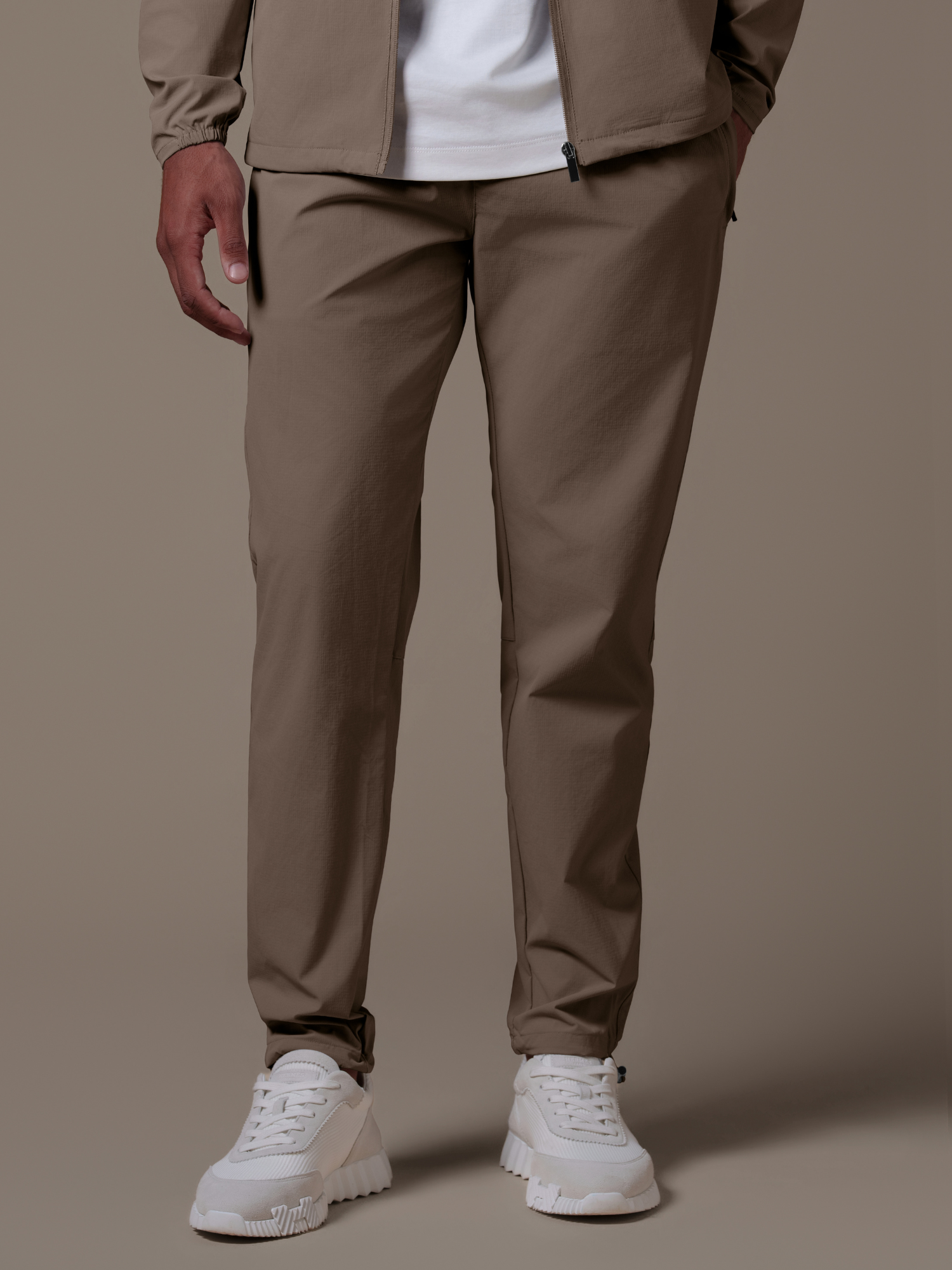 Tech Pants - Mocca