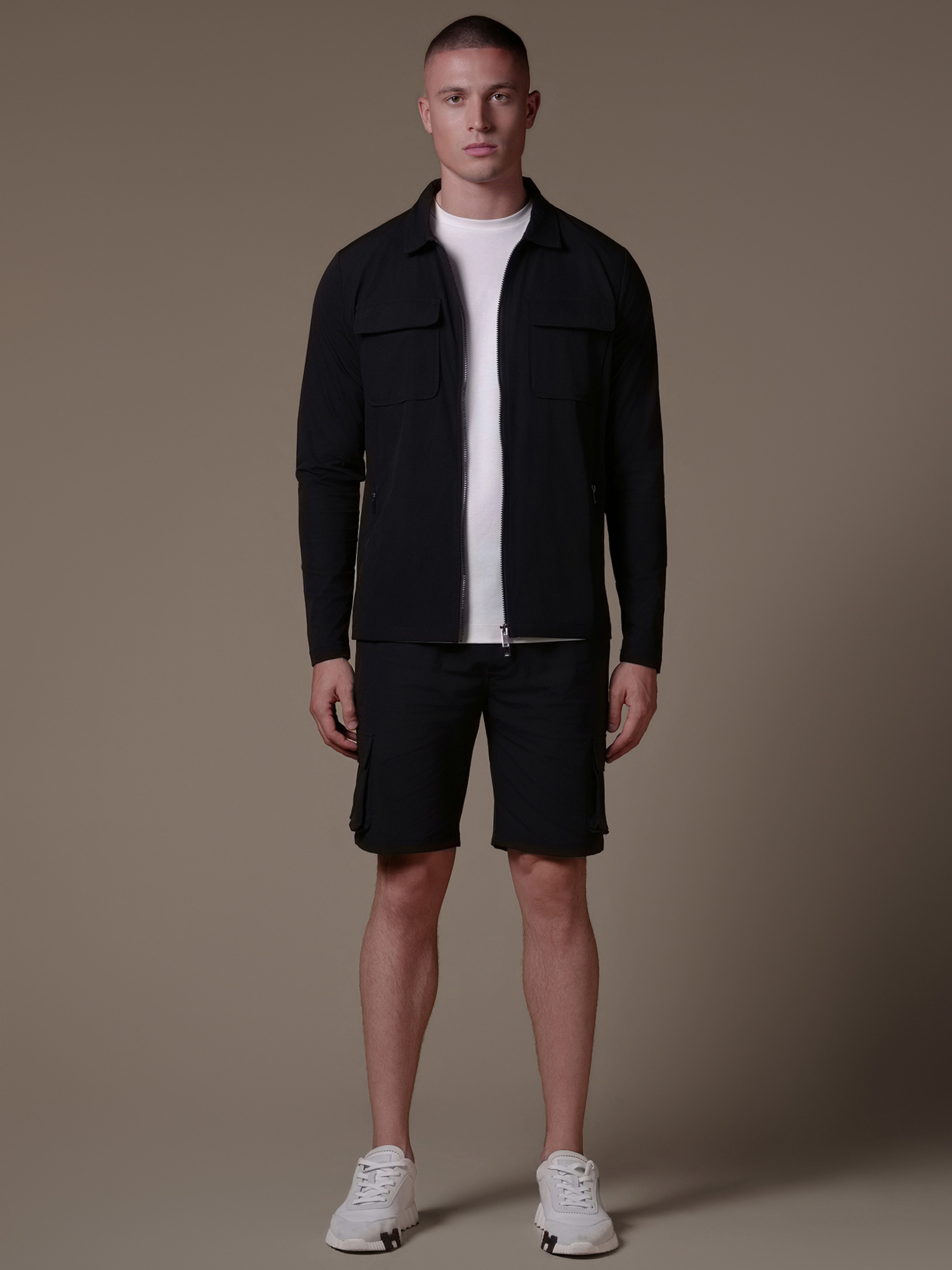 Cargo Tech Set - Black