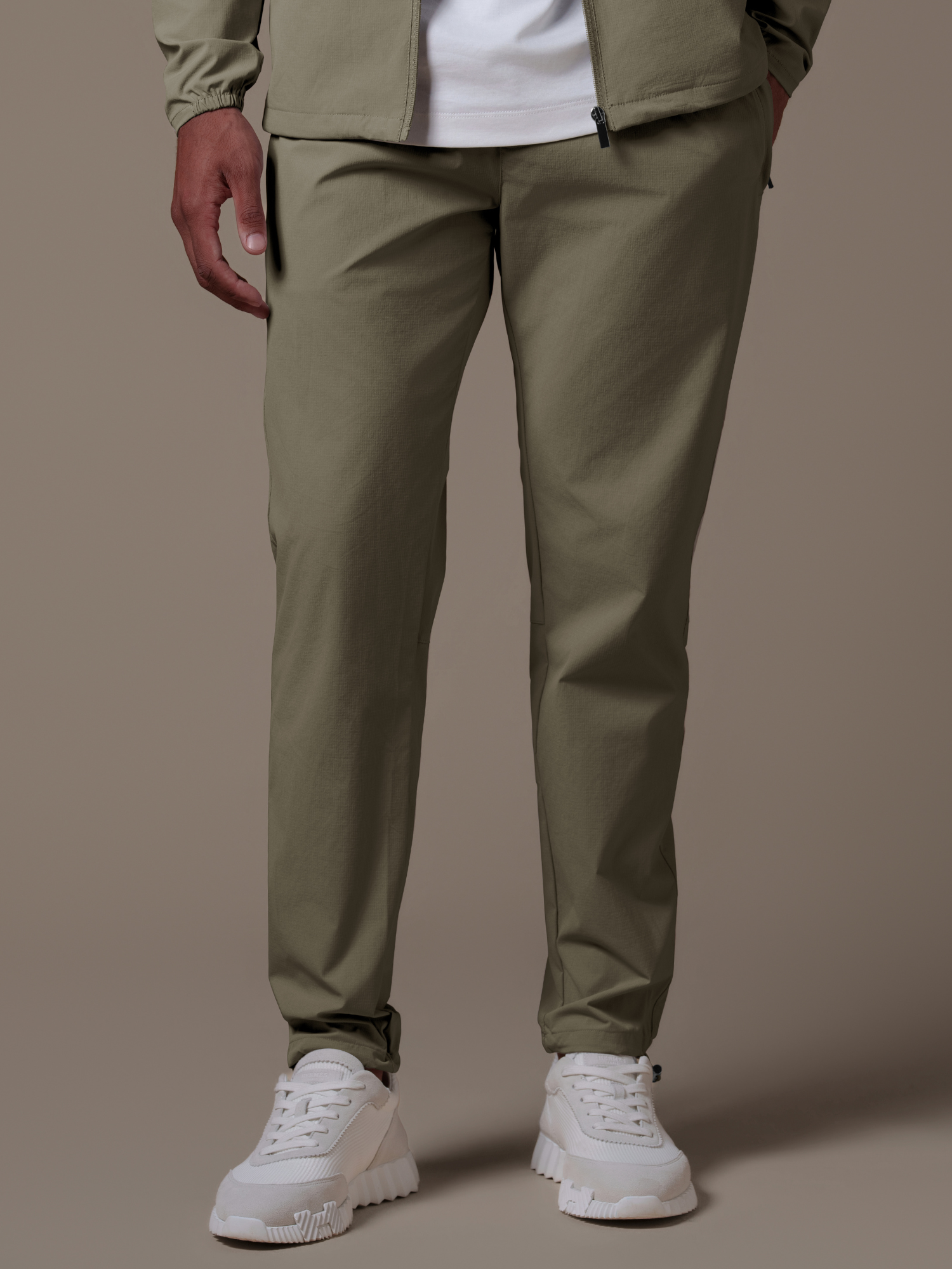 Tech Pants - Olive