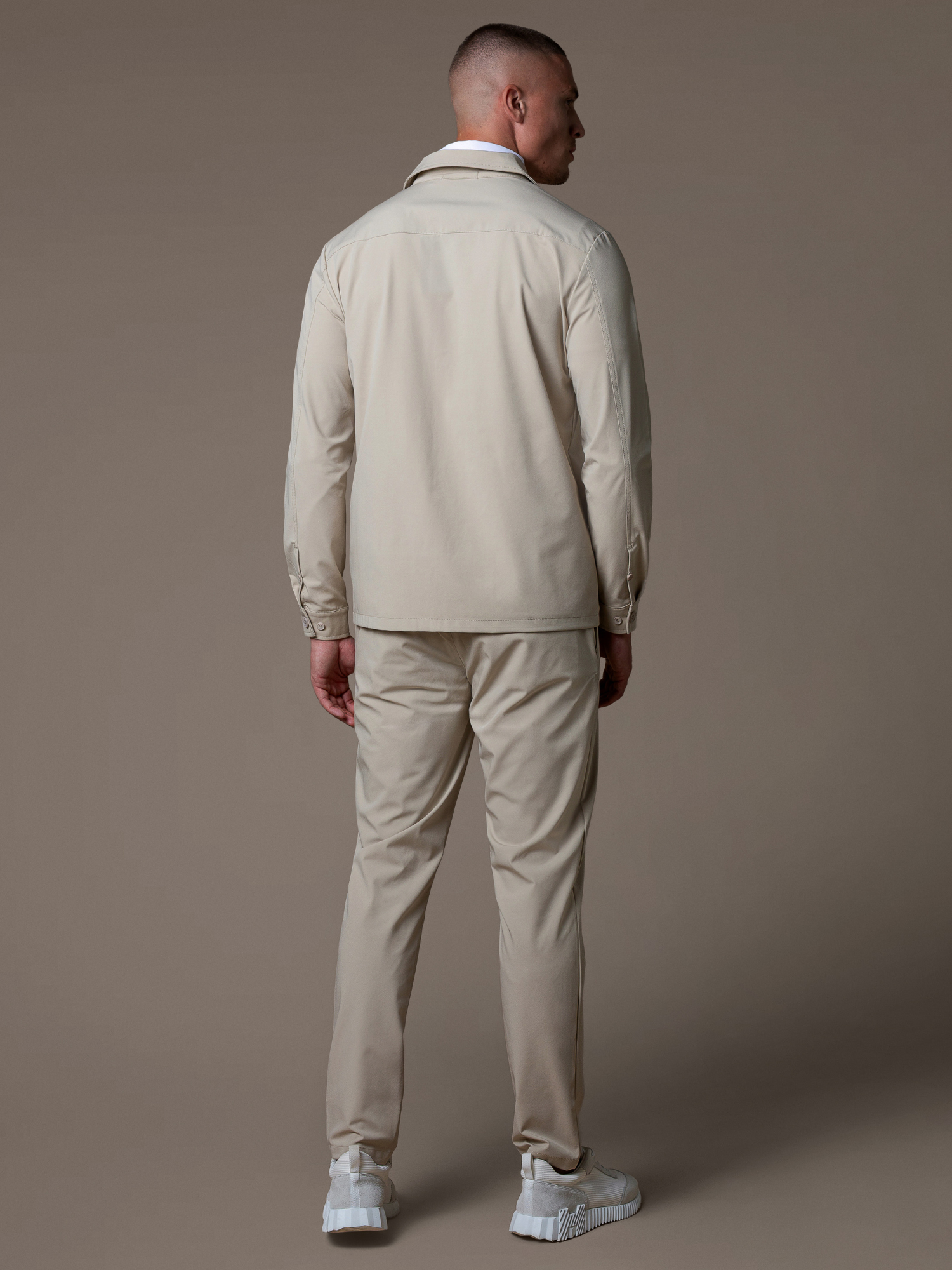 Velo Suit - Beige