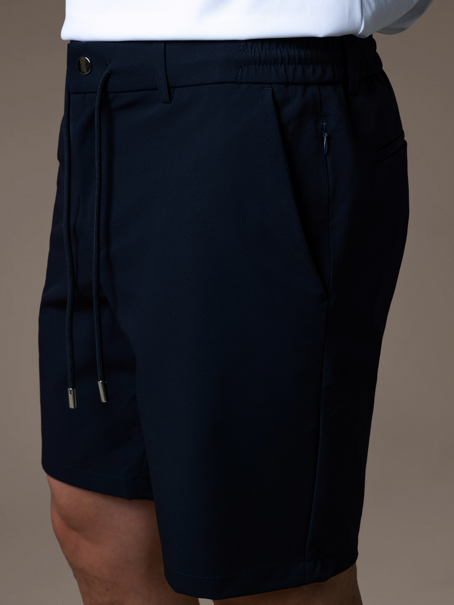 Velo Short - Deep Navy