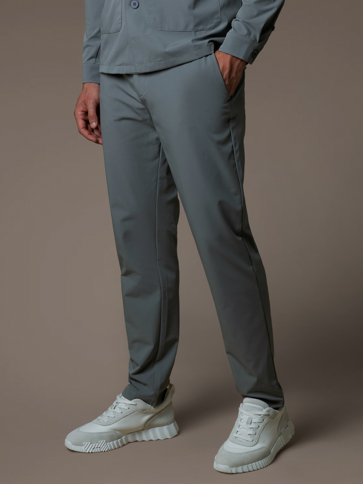 Velo Pants - Grey