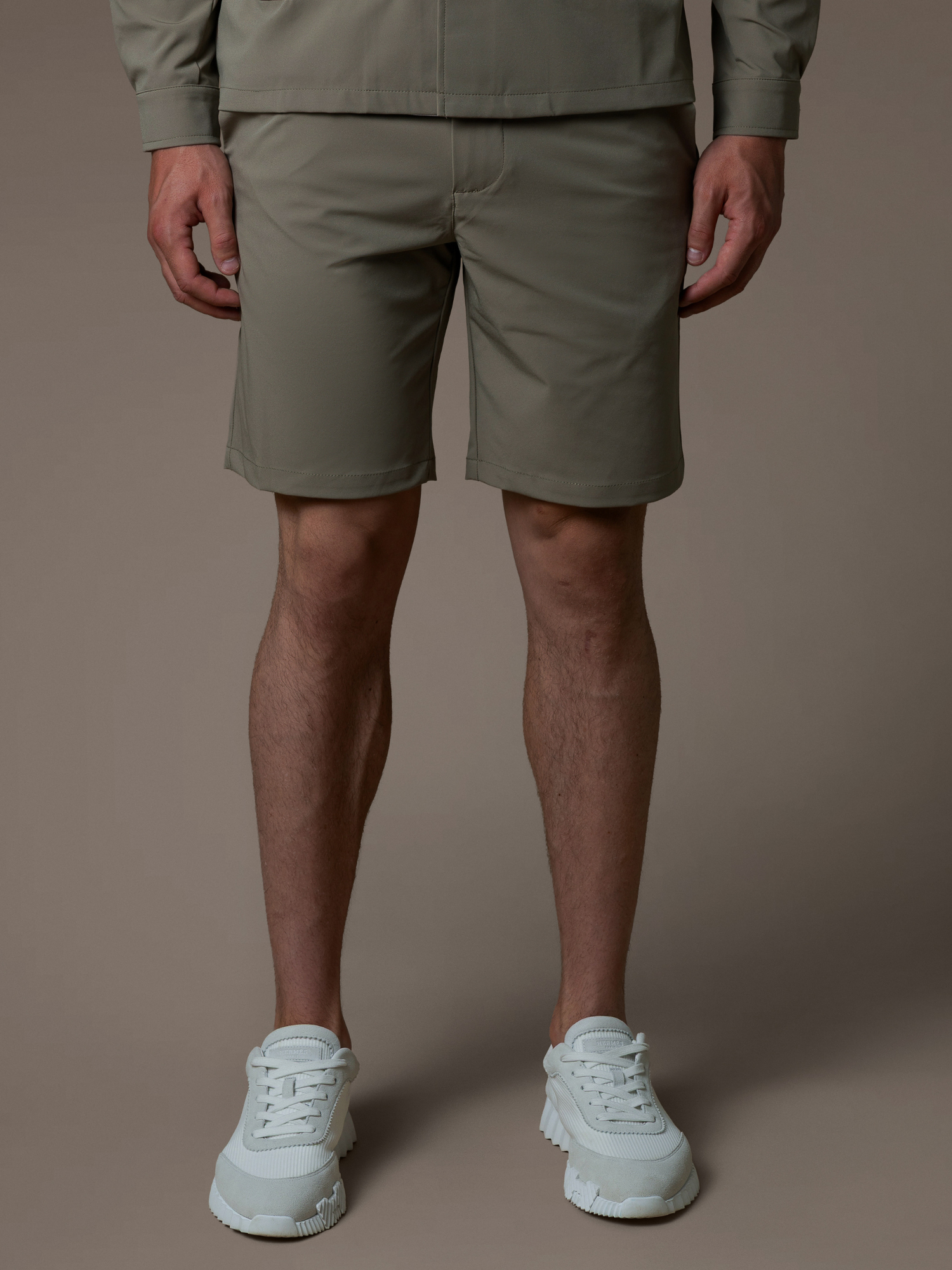 Velo Short - Taupe
