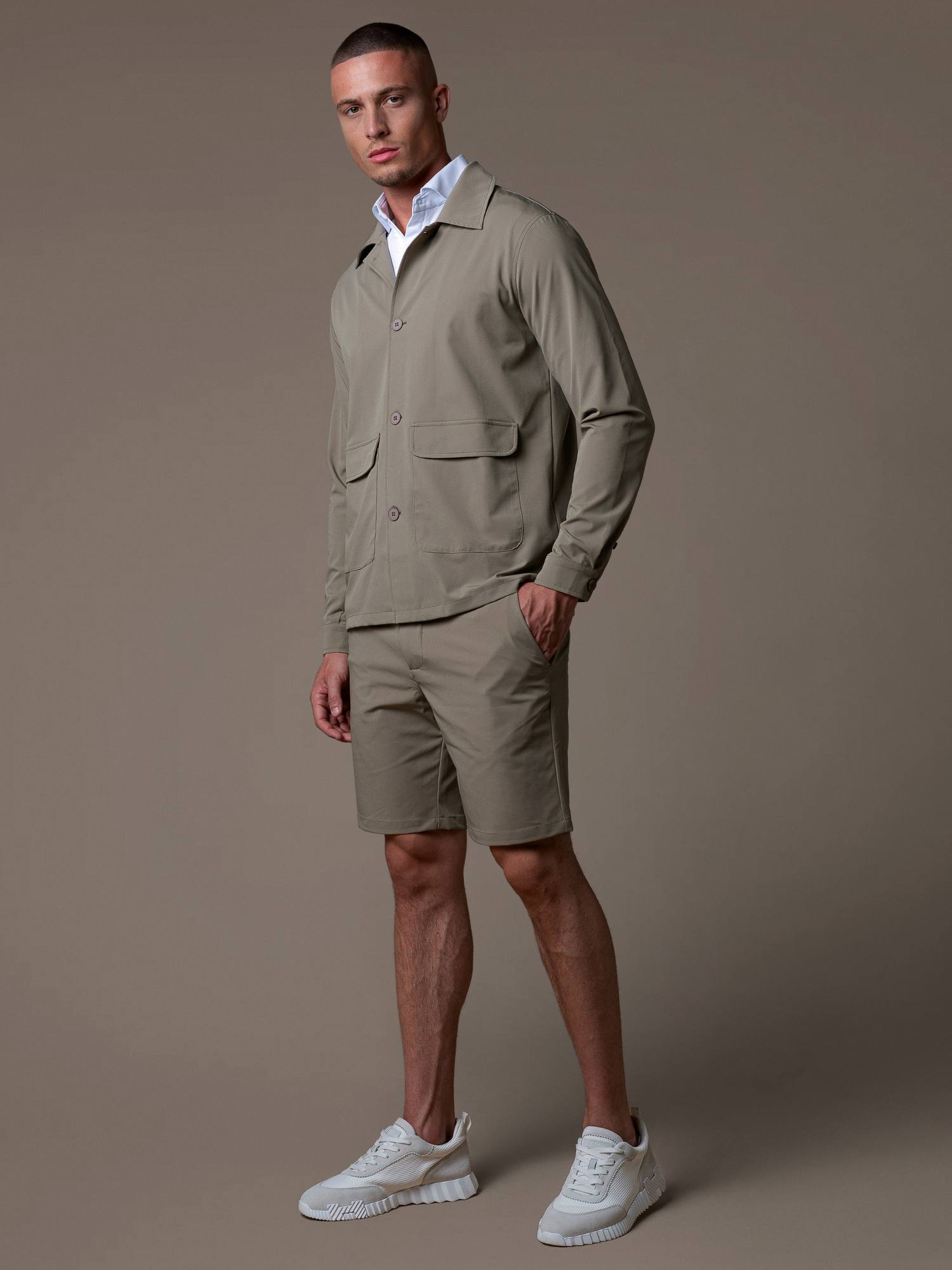 Velo Set - Taupe