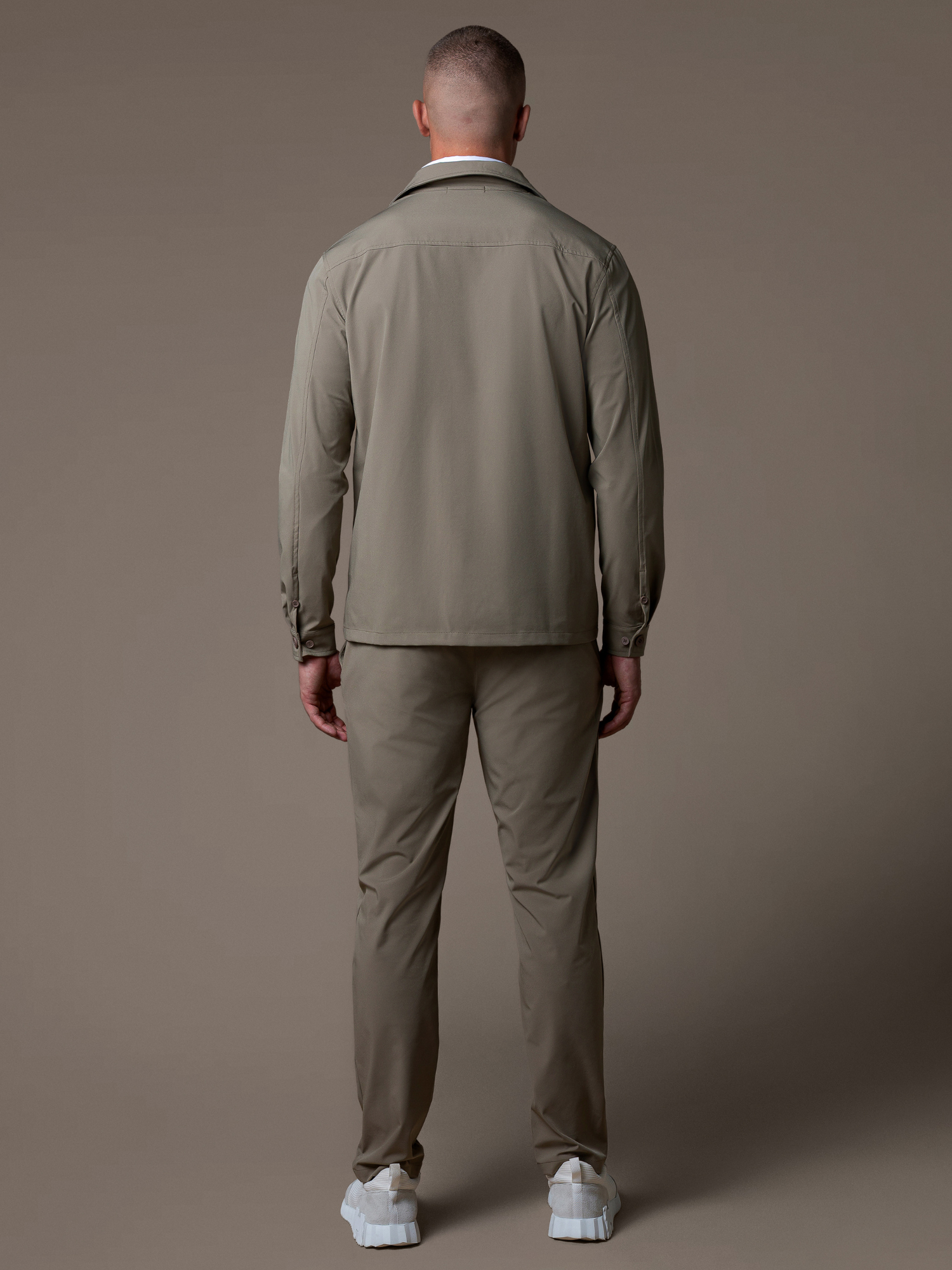 Velo Suit - Taupe