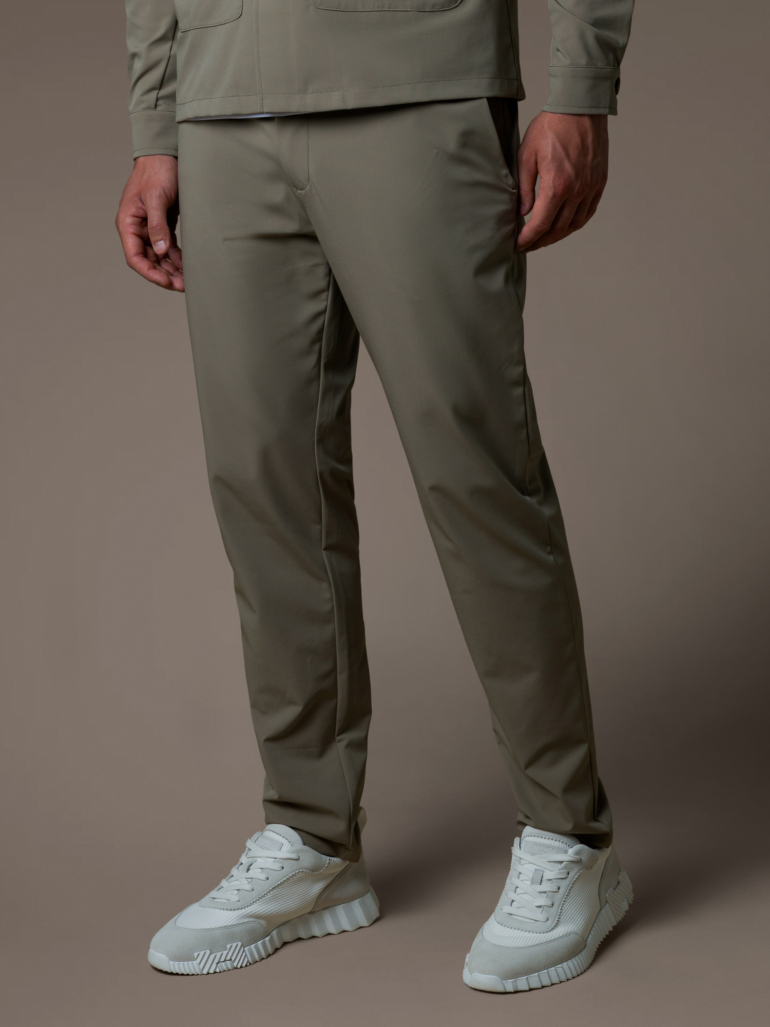 Velo Pants - Taupe