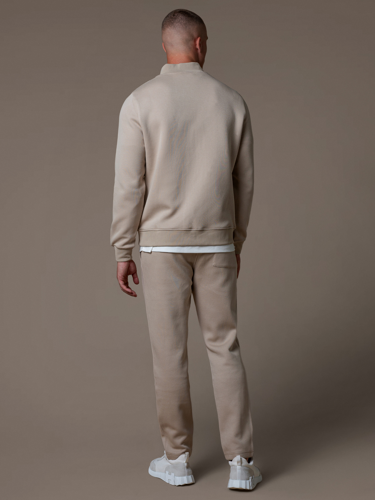 Hybrid Suit - Beige