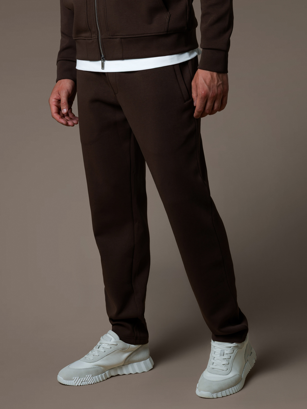 Interlock Flow Set - Brown