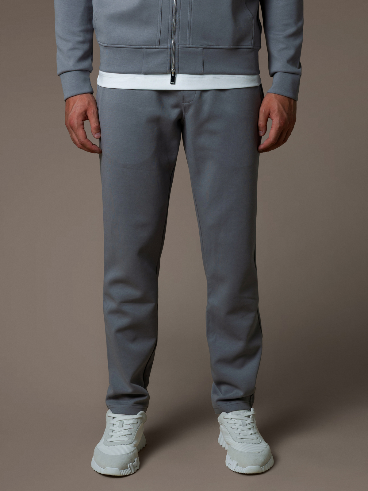 Interlock Flow Jogger - Grey