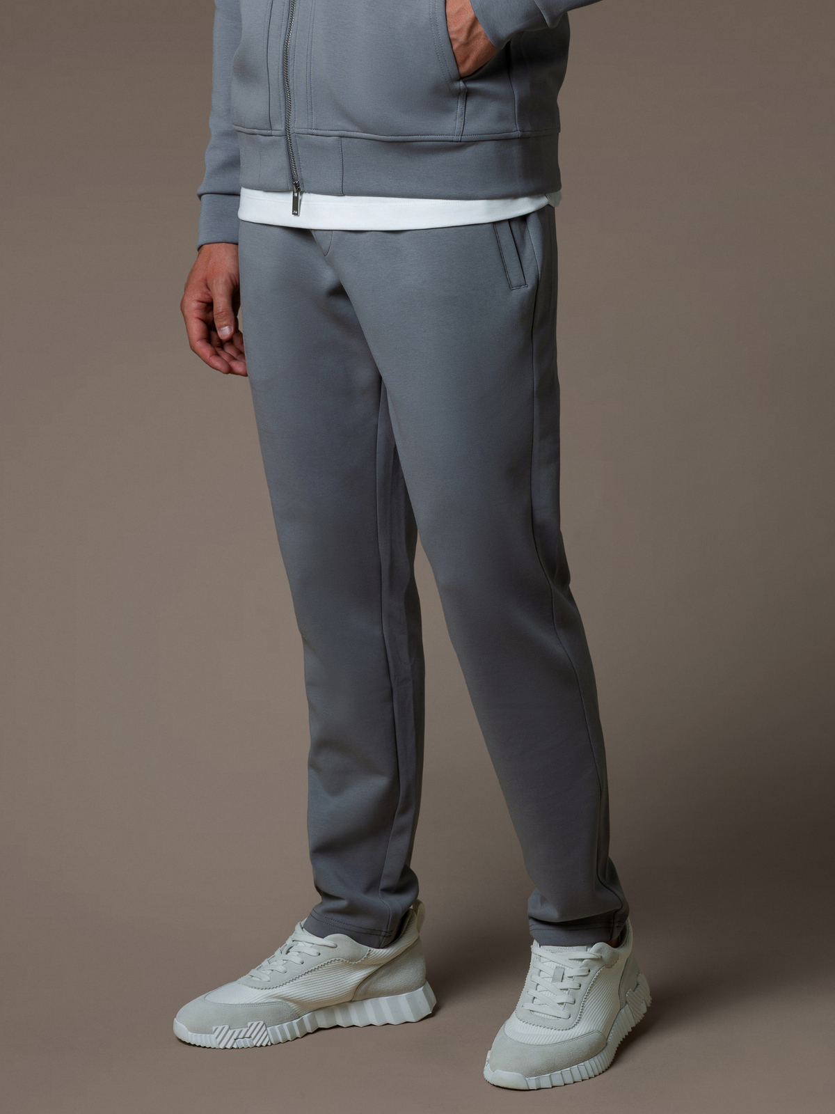 Interlock Flow Set - Grey