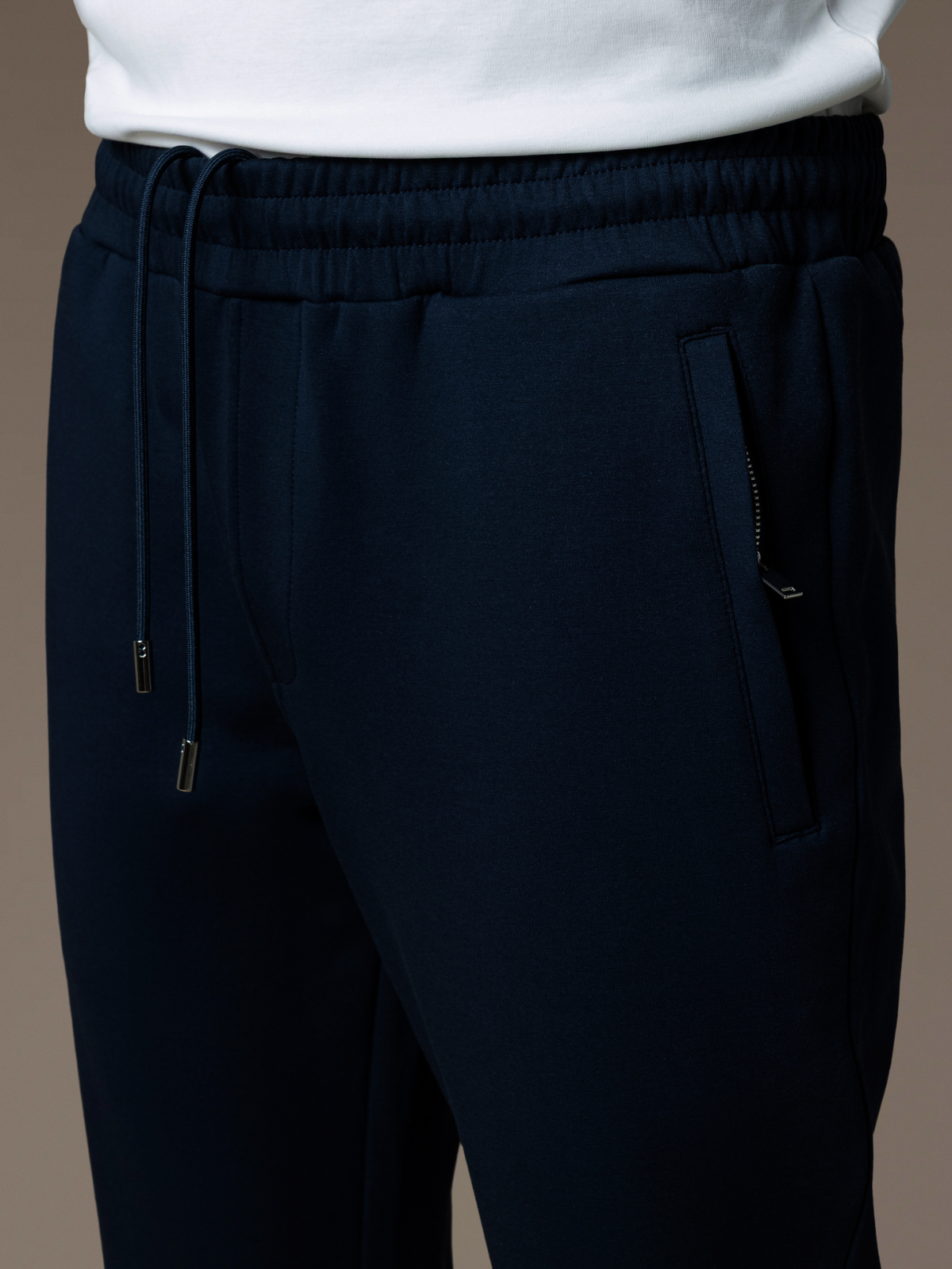 Interlock Flow Jogger - Navy