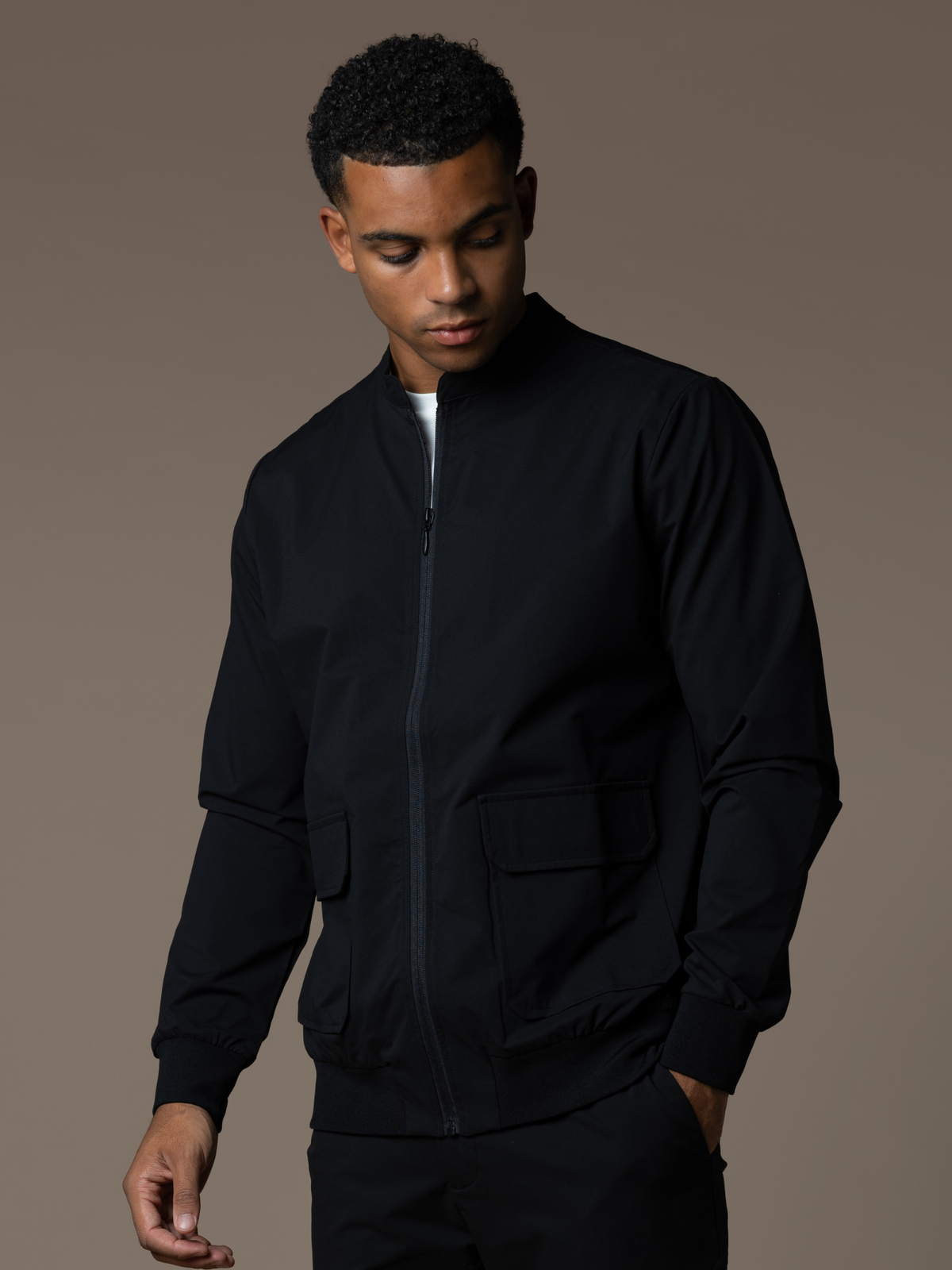 Forma Jacket - Black