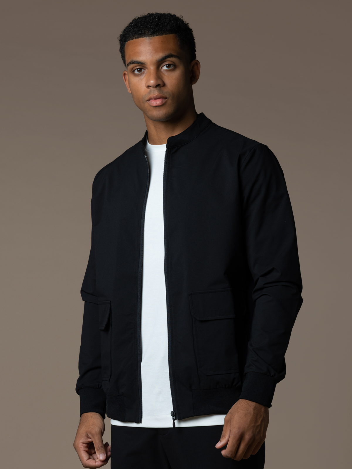 Forma Jacket - Black