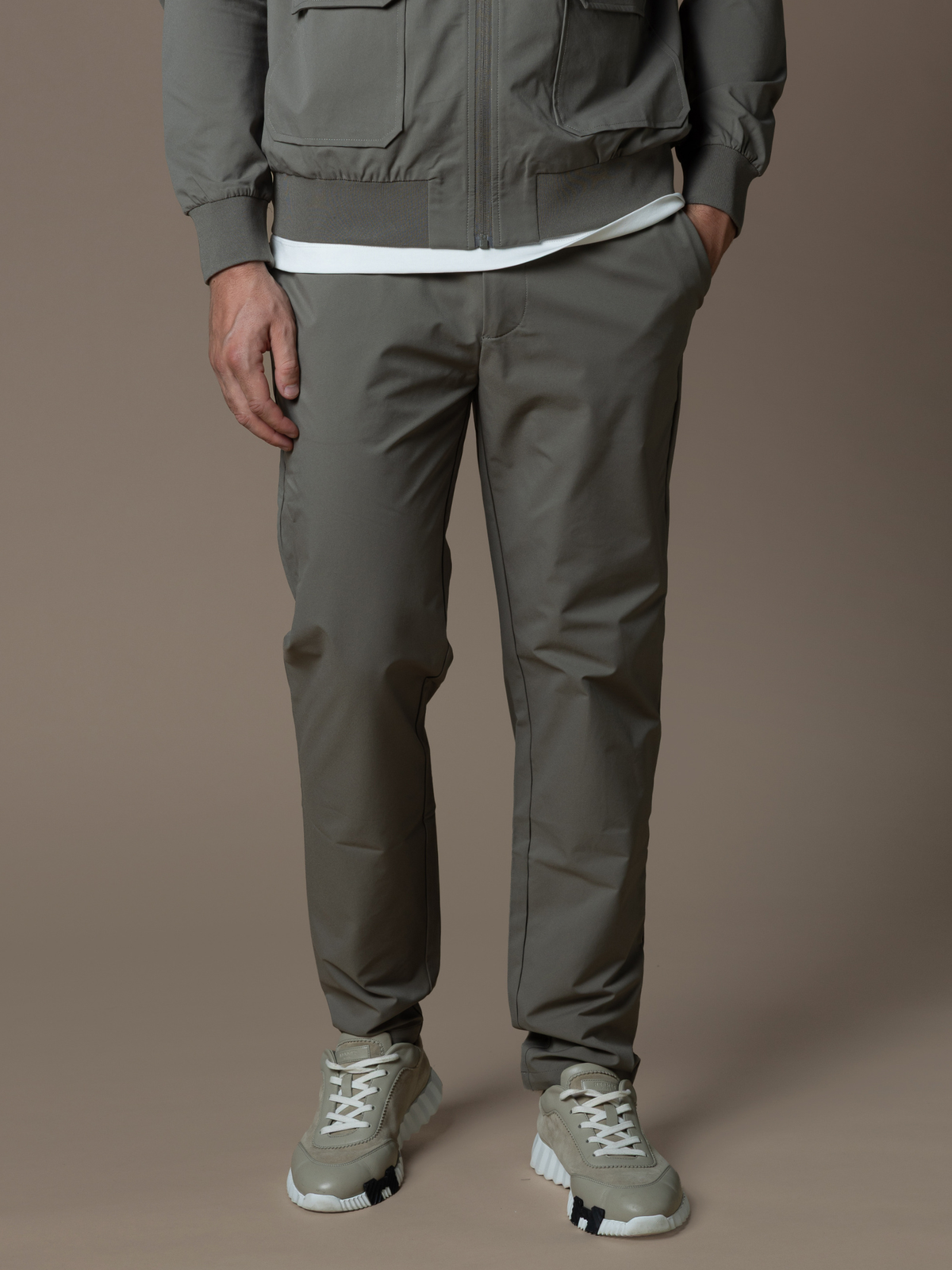 Core Pantalon - Taupe