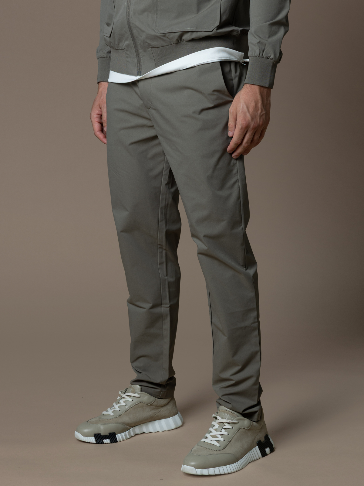 Core Pantalon - Taupe