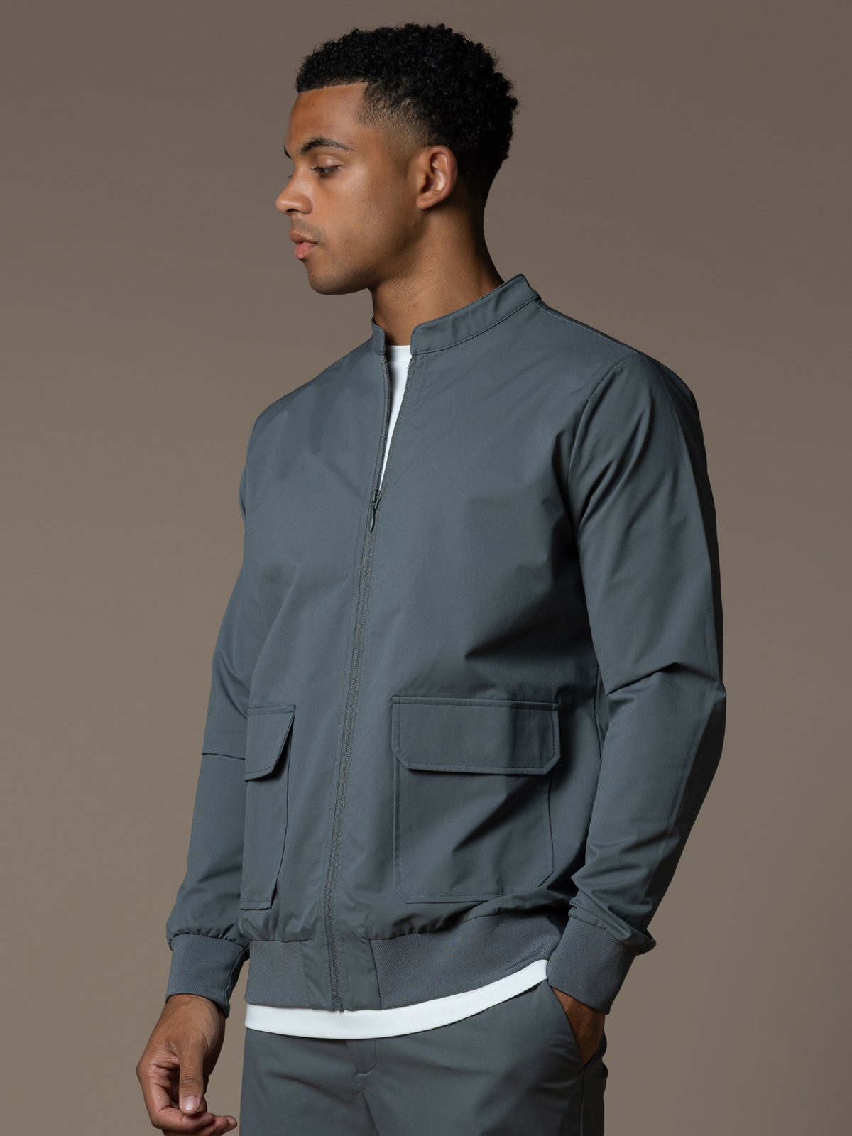 Forma Jacket - Anthracite