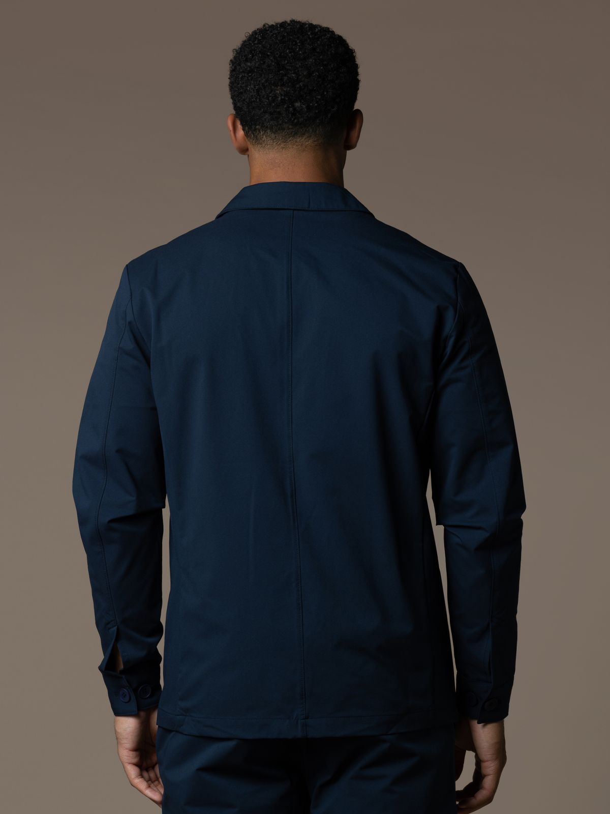 Voya Jacket - Navy