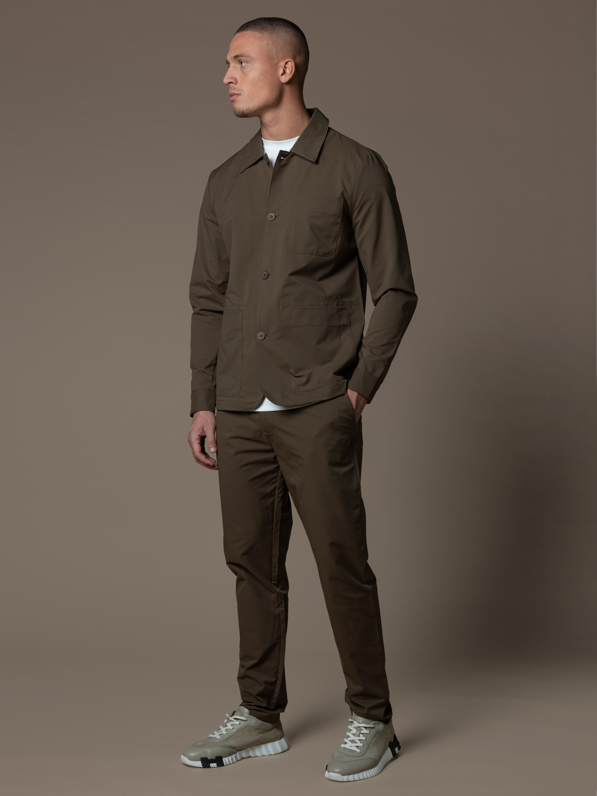 Voya Set - Brown