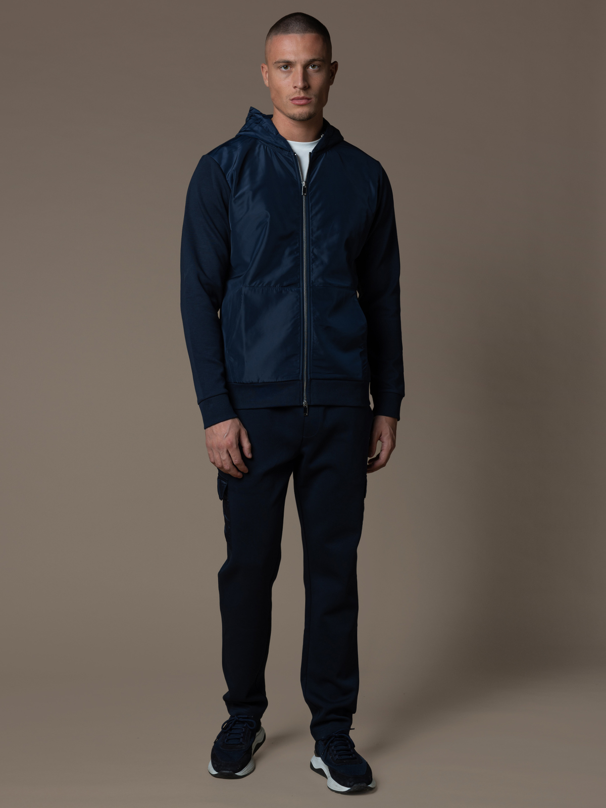 Hybrid Flow Set - Navy