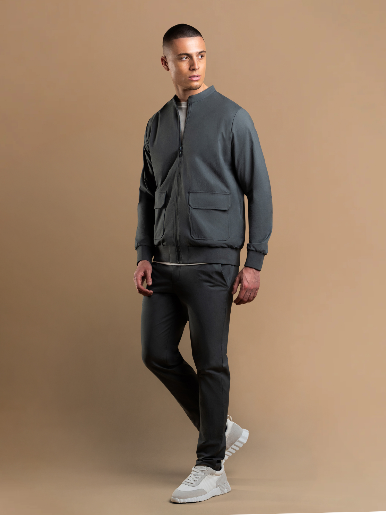 Core Pantalon - Anthracite