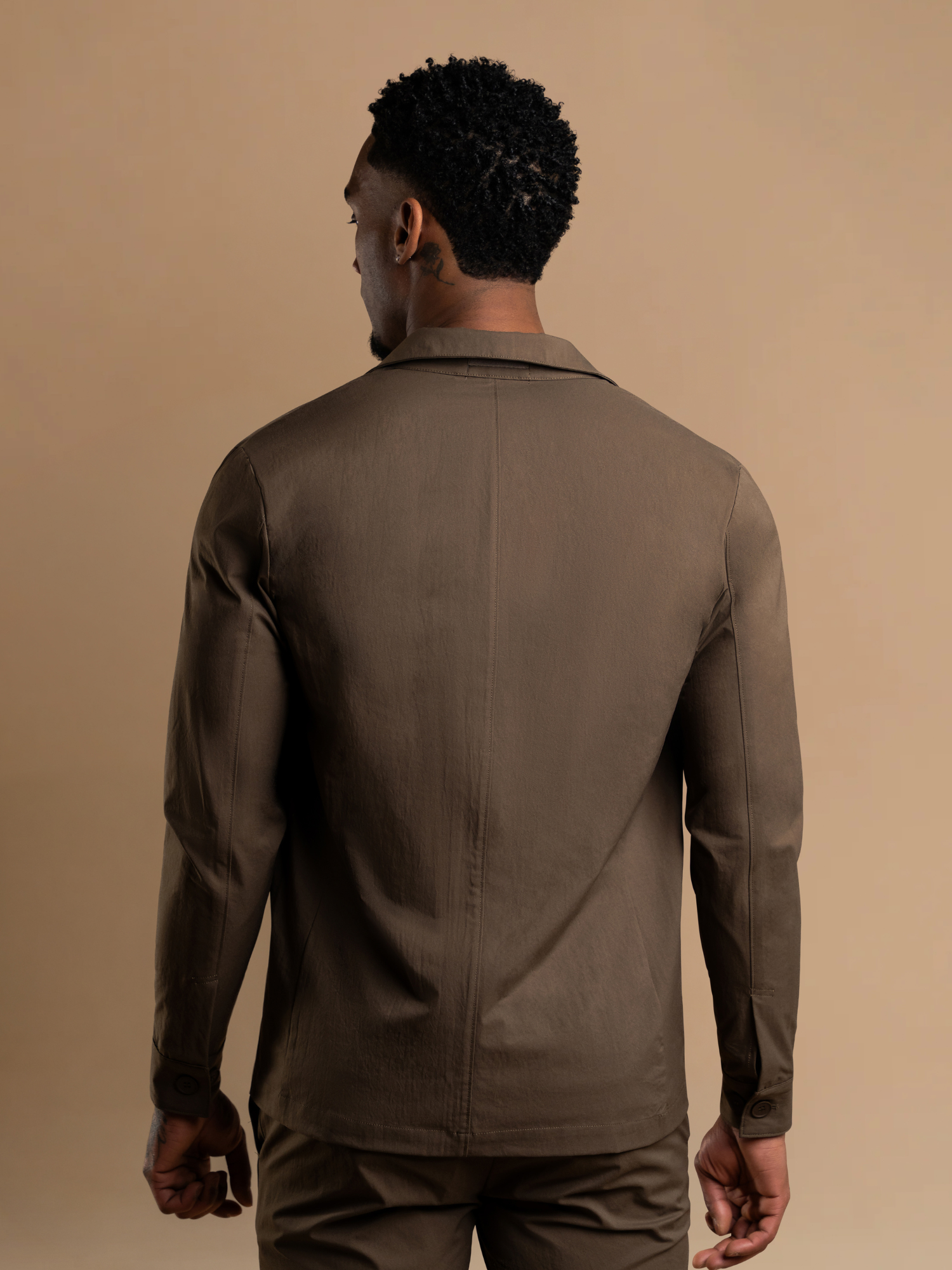 Voya Set - Brown