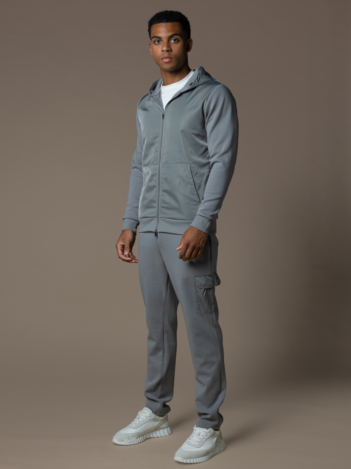 Hybrid Flow Set - Grey