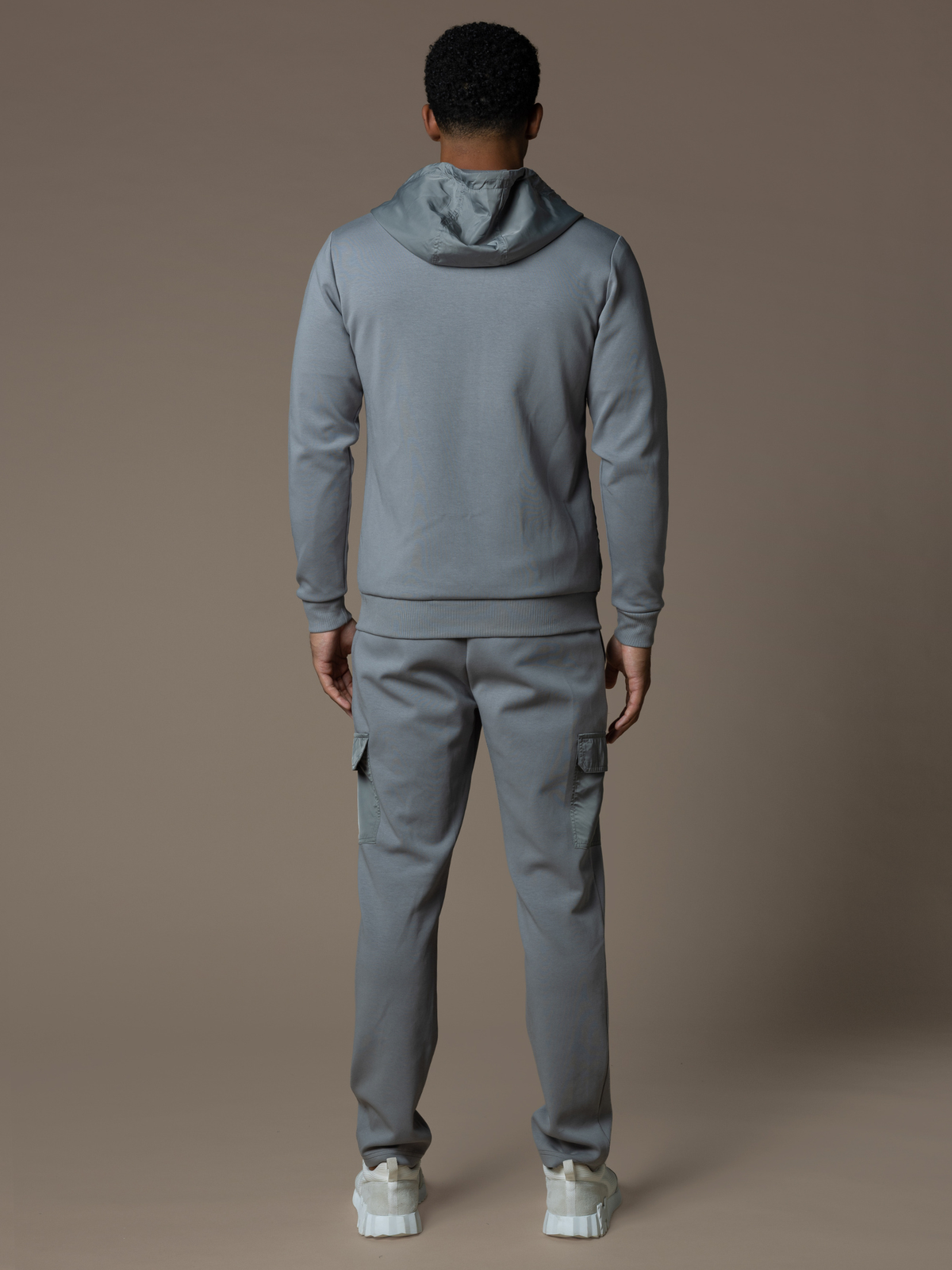 Hybrid Flow Set - Grey
