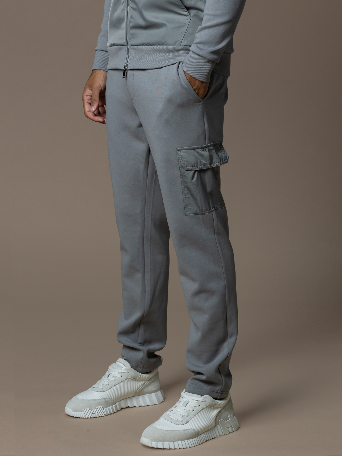 Hybrid Flow Set - Grey