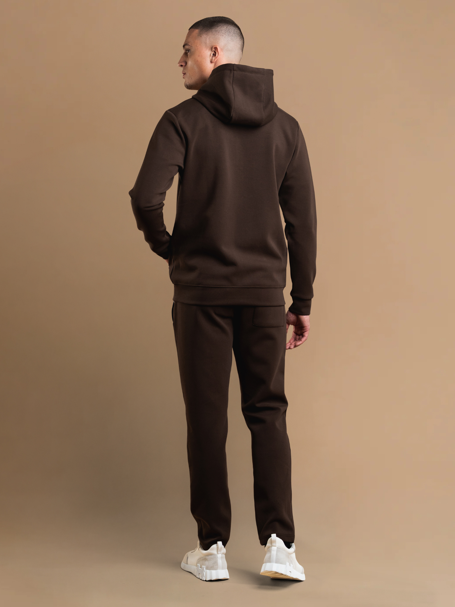 Interlock Flow Set - Brown